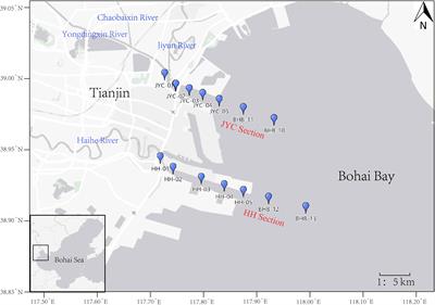 Hypoxia in the Bohai Bay, China: distributions, causes and mechanisms